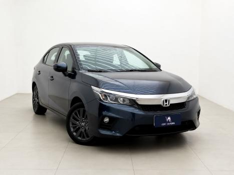 HONDA City Hatch 1.5 16V 4P FLEX EX AUTOM�TICO CVT, Foto 1