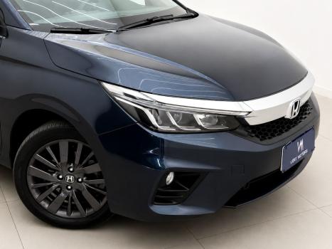 HONDA City Hatch 1.5 16V 4P FLEX EX AUTOM�TICO CVT, Foto 2