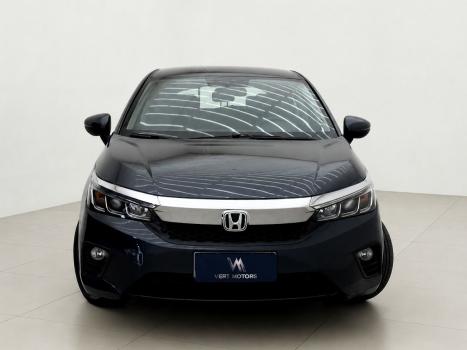 HONDA City Hatch 1.5 16V 4P FLEX EX AUTOM�TICO CVT, Foto 4
