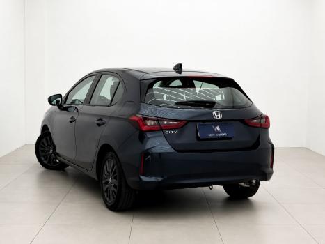 HONDA City Hatch 1.5 16V 4P FLEX EX AUTOM�TICO CVT, Foto 5