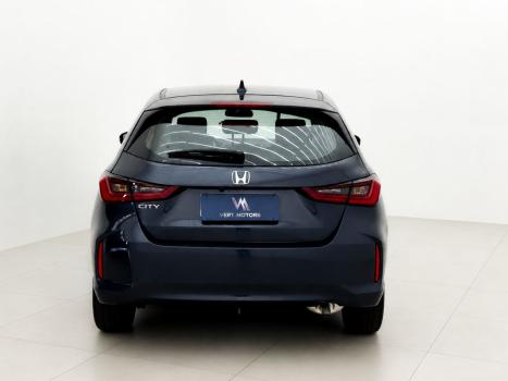 HONDA City Hatch 1.5 16V 4P FLEX EX AUTOM�TICO CVT, Foto 6
