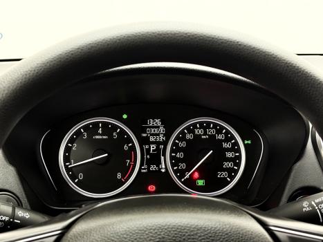 HONDA City Hatch 1.5 16V 4P FLEX EX AUTOM�TICO CVT, Foto 8