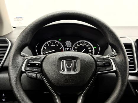 HONDA City Hatch 1.5 16V 4P FLEX EX AUTOM�TICO CVT, Foto 9