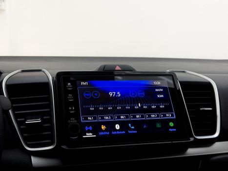HONDA City Hatch 1.5 16V 4P FLEX EX AUTOM�TICO CVT, Foto 12