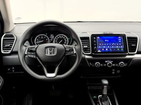 HONDA City Hatch 1.5 16V 4P FLEX EX AUTOM�TICO CVT, Foto 15