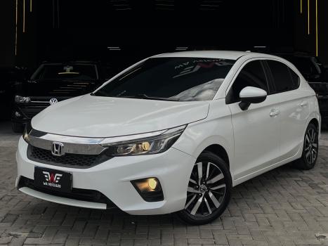 HONDA City Hatch 1.5 16V 4P FLEX EXL AUTOM�TICO CVT, Foto 2
