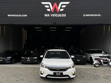 HONDA City Hatch 1.5 16V 4P FLEX EXL AUTOM�TICO CVT, Foto 3