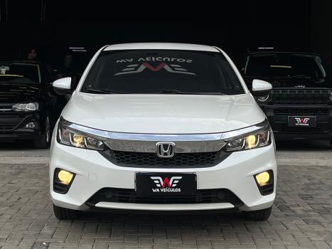 HONDA City Hatch 1.5 16V 4P FLEX EXL AUTOM�TICO CVT, Foto 4