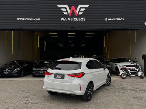 HONDA City Hatch 1.5 16V 4P FLEX EXL AUTOM�TICO CVT, Foto 7