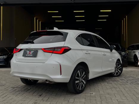 HONDA City Hatch 1.5 16V 4P FLEX EXL AUTOM�TICO CVT, Foto 8