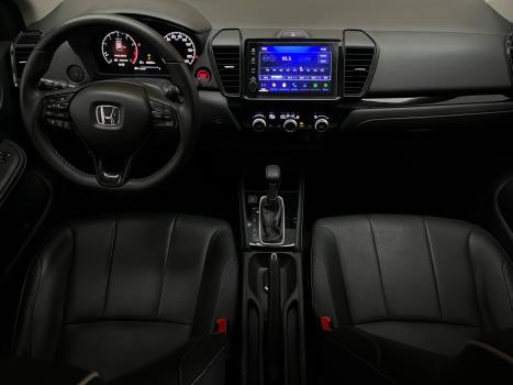 HONDA City Hatch 1.5 16V 4P FLEX EXL AUTOM�TICO CVT, Foto 9