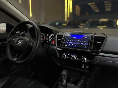 HONDA City Hatch 1.5 16V 4P FLEX EXL AUTOM�TICO CVT, Foto 11