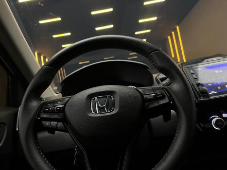 HONDA City Hatch 1.5 16V 4P FLEX EXL AUTOM�TICO CVT, Foto 12