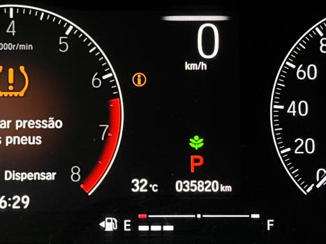 HONDA City Hatch 1.5 16V 4P FLEX EXL AUTOM�TICO CVT, Foto 16