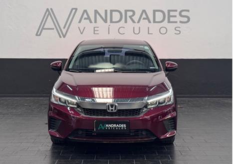 HONDA City Hatch 1.5 16V 4P FLEX LX AUTOMÁTICO CVT, Foto 2