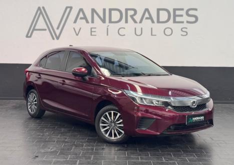 HONDA City Hatch 1.5 16V 4P FLEX LX AUTOMÁTICO CVT, Foto 3