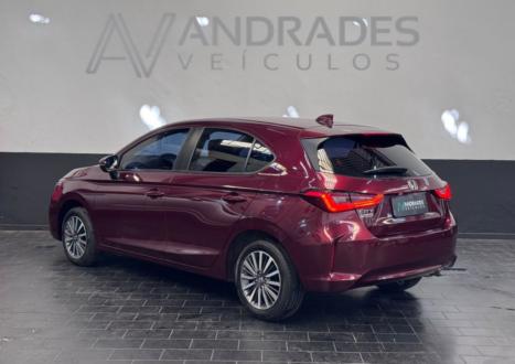 HONDA City Hatch 1.5 16V 4P FLEX LX AUTOMÁTICO CVT, Foto 5