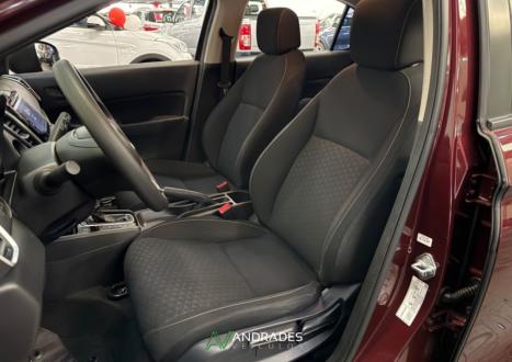 HONDA City Hatch 1.5 16V 4P FLEX LX AUTOMÁTICO CVT, Foto 6