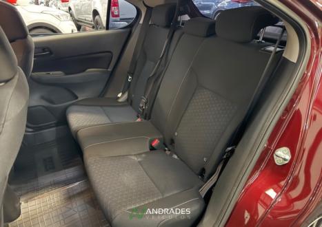 HONDA City Hatch 1.5 16V 4P FLEX LX AUTOMÁTICO CVT, Foto 7