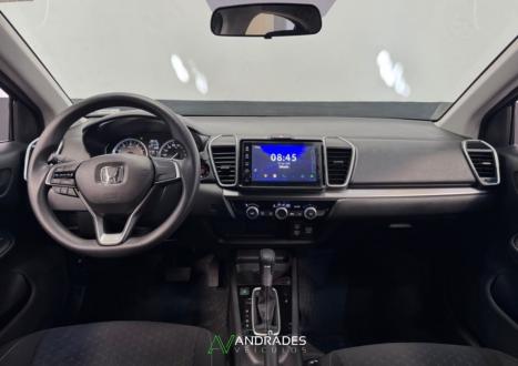 HONDA City Hatch 1.5 16V 4P FLEX LX AUTOMÁTICO CVT, Foto 8