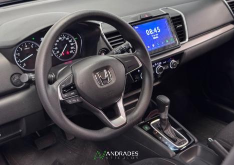HONDA City Hatch 1.5 16V 4P FLEX LX AUTOMÁTICO CVT, Foto 9