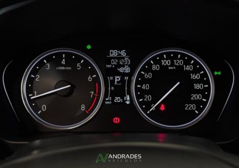 HONDA City Hatch 1.5 16V 4P FLEX LX AUTOMÁTICO CVT, Foto 10