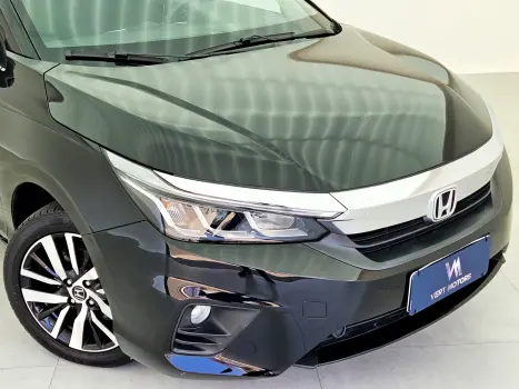 HONDA City Sedan 1.5 16V 4P EX FLEX AUTOMÁTICO, Foto 2 HONDA City Sedan 1.5 16V 4P EX FLEX AUTOMÁTICO, Foto 2