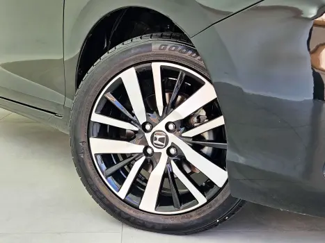 HONDA City Sedan 1.5 16V 4P EX FLEX AUTOMÁTICO, Foto 3 HONDA City Sedan 1.5 16V 4P EX FLEX AUTOMÁTICO, Foto 3