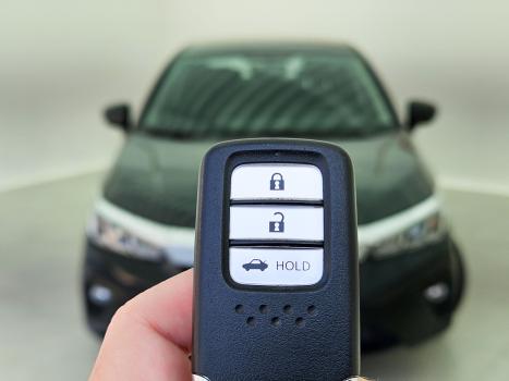 HONDA City Sedan 1.5 16V 4P EX FLEX AUTOMÁTICO, Foto 4 HONDA City Sedan 1.5 16V 4P EX FLEX AUTOMÁTICO, Foto 4