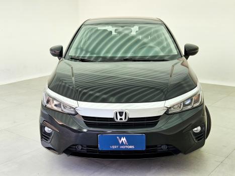 HONDA City Sedan 1.5 16V 4P EX FLEX AUTOMÁTICO, Foto 5 HONDA City Sedan 1.5 16V 4P EX FLEX AUTOMÁTICO, Foto 5