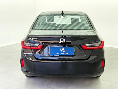 HONDA City Sedan 1.5 16V 4P EX FLEX AUTOMÁTICO, Foto 6 HONDA City Sedan 1.5 16V 4P EX FLEX AUTOMÁTICO, Foto 6