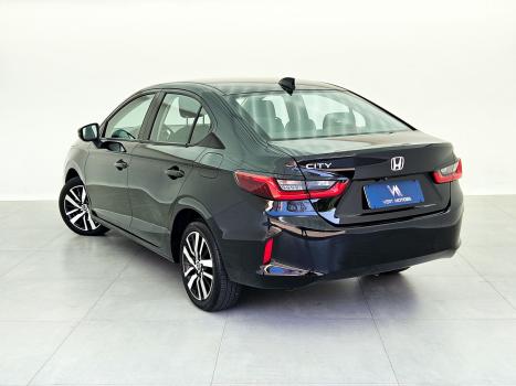 HONDA City Sedan 1.5 16V 4P EX FLEX AUTOMÁTICO, Foto 7 HONDA City Sedan 1.5 16V 4P EX FLEX AUTOMÁTICO, Foto 7