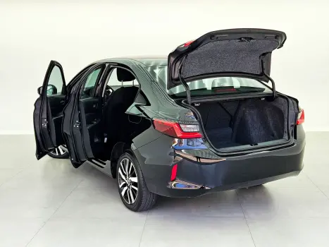 HONDA City Sedan 1.5 16V 4P EX FLEX AUTOMÁTICO, Foto 8 HONDA City Sedan 1.5 16V 4P EX FLEX AUTOMÁTICO, Foto 8