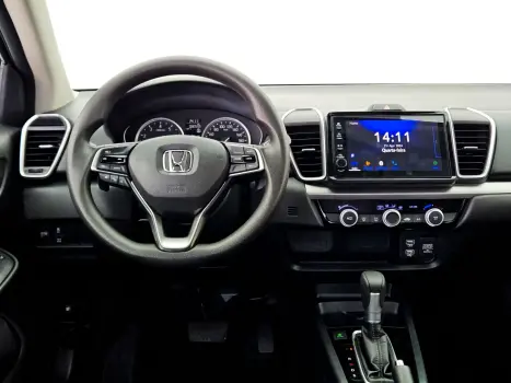 HONDA City Sedan 1.5 16V 4P EX FLEX AUTOMÁTICO, Foto 13 HONDA City Sedan 1.5 16V 4P EX FLEX AUTOMÁTICO, Foto 13