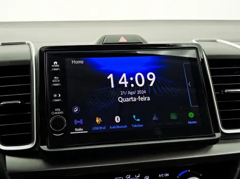 HONDA City Sedan 1.5 16V 4P EX FLEX AUTOMÁTICO, Foto 14 HONDA City Sedan 1.5 16V 4P EX FLEX AUTOMÁTICO, Foto 14