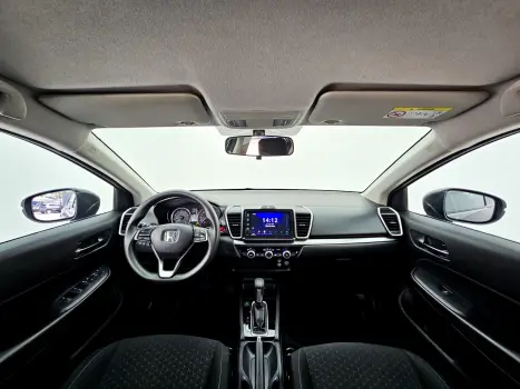 HONDA City Sedan 1.5 16V 4P EX FLEX AUTOMÁTICO, Foto 18 HONDA City Sedan 1.5 16V 4P EX FLEX AUTOMÁTICO, Foto 18