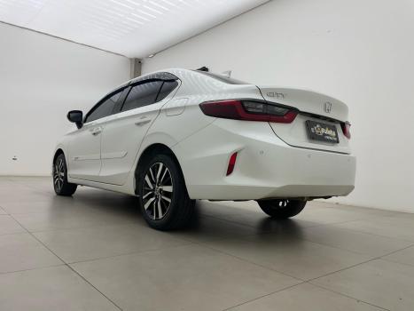 HONDA City Sedan 1.5 16V 4P FLEX TOURING AUTOMTICO CVT, Foto 3