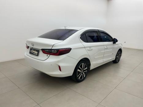 HONDA City Sedan 1.5 16V 4P FLEX TOURING AUTOMTICO CVT, Foto 4