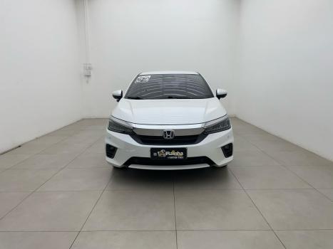 HONDA City Sedan 1.5 16V 4P FLEX TOURING AUTOMTICO CVT, Foto 5