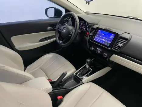 HONDA City Sedan 1.5 16V 4P FLEX TOURING AUTOMTICO CVT, Foto 11