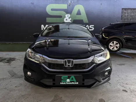 HONDA City Sedan 1.5 16V 4P EX FLEX AUTOMTICO, Foto 1