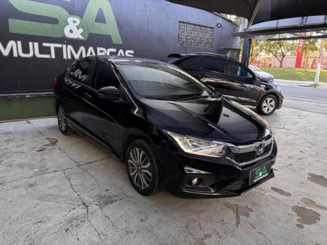 HONDA City Sedan 1.5 16V 4P EX FLEX AUTOMTICO, Foto 2