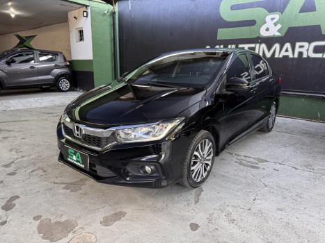 HONDA City Sedan 1.5 16V 4P EX FLEX AUTOMTICO, Foto 3