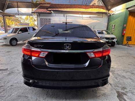 HONDA City Sedan 1.5 16V 4P EX FLEX AUTOMTICO, Foto 4