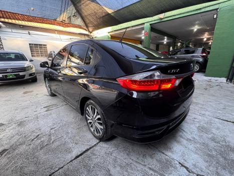 HONDA City Sedan 1.5 16V 4P EX FLEX AUTOMTICO, Foto 5