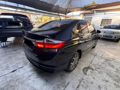 HONDA City Sedan 1.5 16V 4P EX FLEX AUTOMTICO, Foto 6