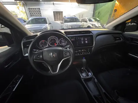 HONDA City Sedan 1.5 16V 4P EX FLEX AUTOMTICO, Foto 7