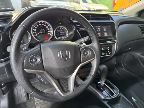 HONDA City Sedan 1.5 16V 4P EX FLEX AUTOMTICO, Foto 8