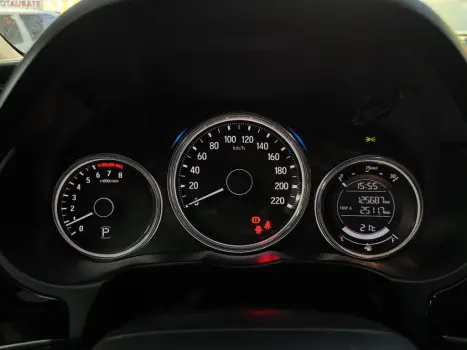 HONDA City Sedan 1.5 16V 4P EX FLEX AUTOMTICO, Foto 9