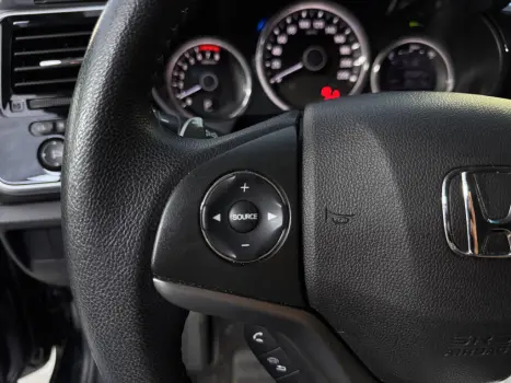 HONDA City Sedan 1.5 16V 4P EX FLEX AUTOMTICO, Foto 10